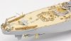 Pontos 37034FN USS BB-63 Missouri 1945 Advanced Detail Up Set for Hobbyboss Kit (Teak Tone wooden deck) 1/350